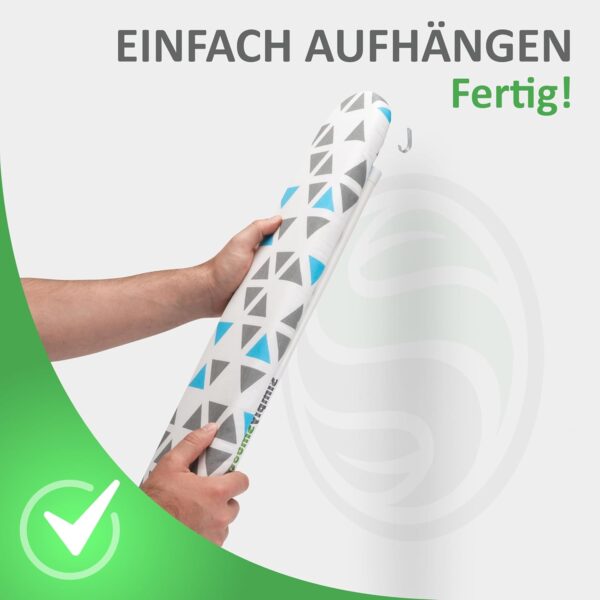 <br><strong>Hochwertiges Ärmelbrett</strong> – Bild 6